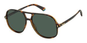 Polaroid Unisex Sunglasses (PLD 6217_S_086-UC_57)