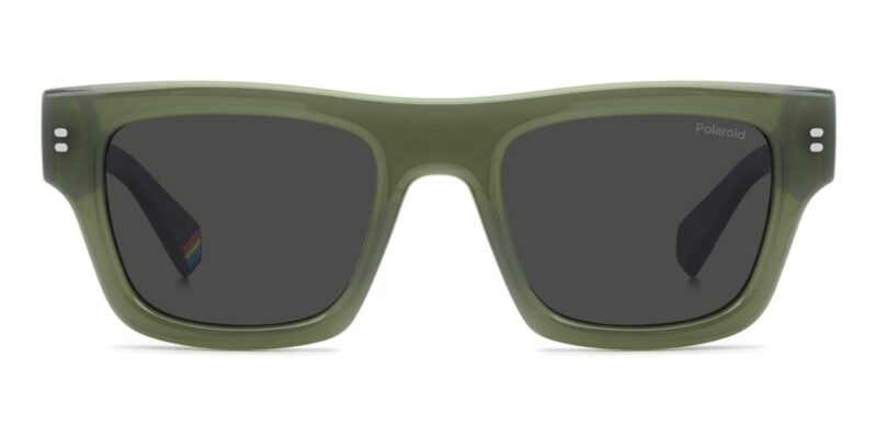 Polaroid Unisex Sunglasses (PLD 6238_S_X_1ED-M9_51) - Image 2