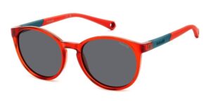 Polaroid Unisex Sunglasses (PLD 8059_S_C9A-M9_45)