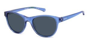 Polaroid Unisex Sunglasses (PLD 8066_S_PJP-C3_48)