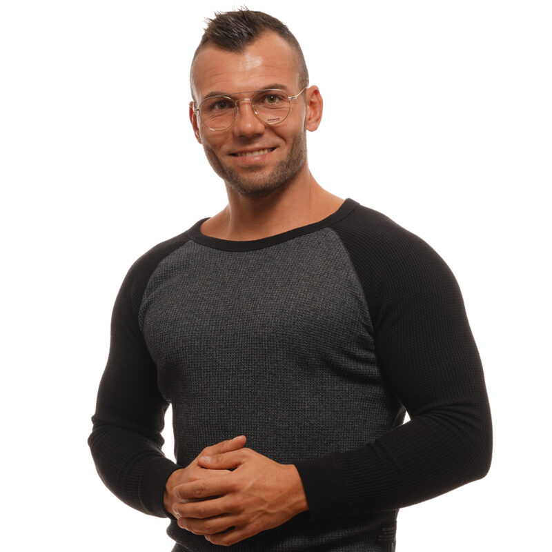Polaroid Unisex Eyeglasses (PLD D383_G 51J5G) - Image 5