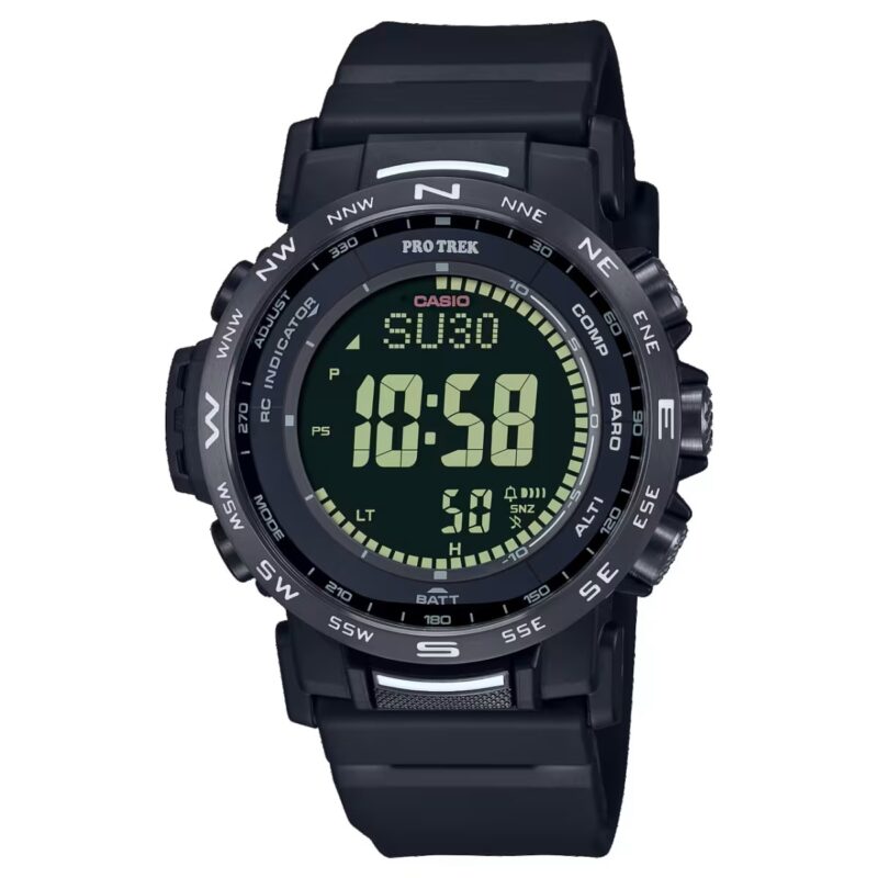 Casio Pro Trek - Super-twisted Nematic Display (PRW-35Y-1BER) Men's Watch_main