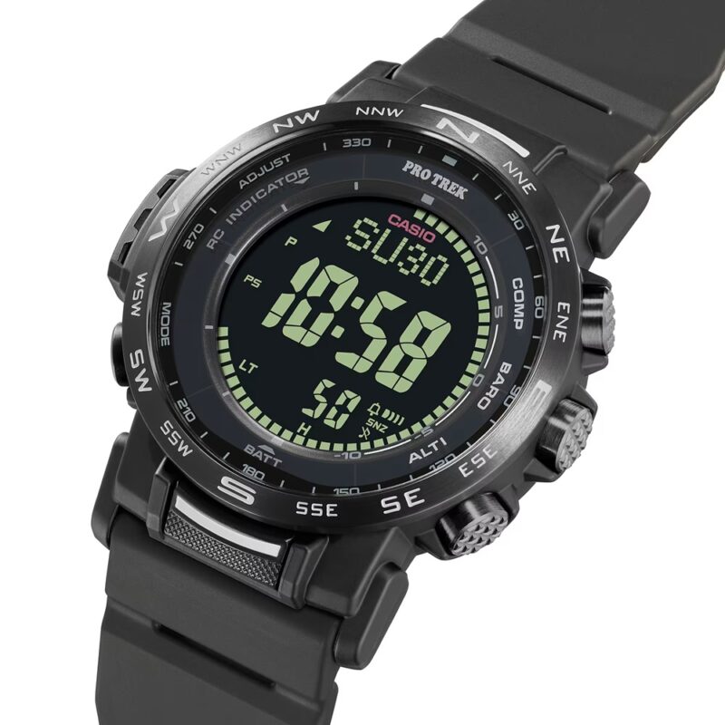 Casio Pro Trek - Super-twisted Nematic Display (PRW-35Y-1BER) Men's Watch_2