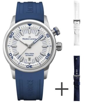 Maurice Lacroix Pontos S Diver (PT6248-SS00L-130-4) Men's Watch_main