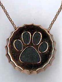 Ambrosini Jewels Unisex Charm (pta 02 01) - 925 sterling silver