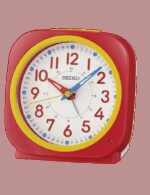 Seiko Clocks Qhe200r (QHE200R)  Watch_2