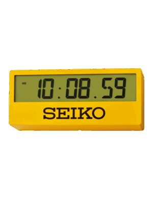 Seiko Alarm Clock (QHL073Y)