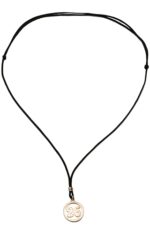 Qabala Collana Argento & Zirconi - Numero 26 (QPG2126) Unisex JEWELRY_main