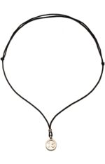 Qabala Collana Argento & Zirconi - Numero 15 (QPP115) Unisex JEWELRY_main