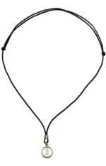 Qabala Collana Argento & Zirconi - Numero 2 (QPP202) Women's JEWELRY_main