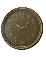Seiko Clocks Qxa798b (QXA798B)  Watch_1