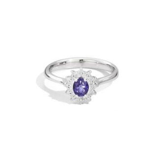 Recarlo Jewels Women's Ring (R77CC001_ZB-13)