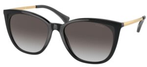 Ralph Lauren Women's Sunglasses (RA 5280_5001-8G B_55)