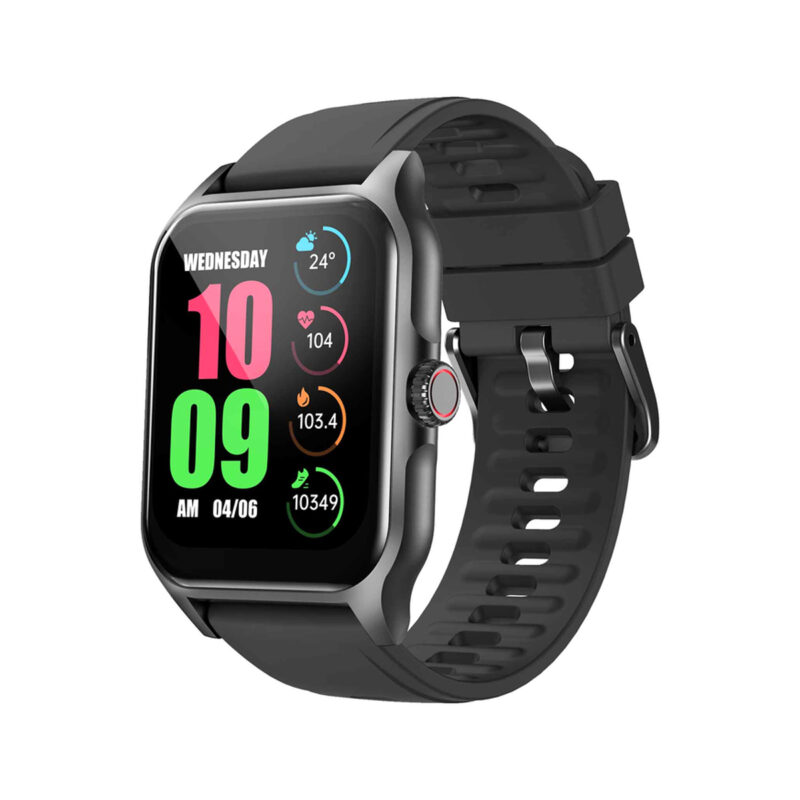 Radiant Unisex Smartwatch (RAS10401DF) - Image 2