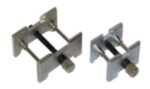 Coppia Portamovimenti In Metallo - Pair Of Metal Holders For Watch Movements (RR11057)  Watch_main