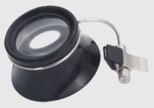 Monocolo Ingrandimento 2.5x - Monocle 2.5x Magnification (RR144-2.5)  Watch_main
