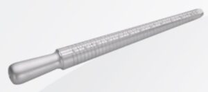 Fuso Per Anelli In Alluminio - Aluminum Ring Spindle (RR191)  Watch_main
