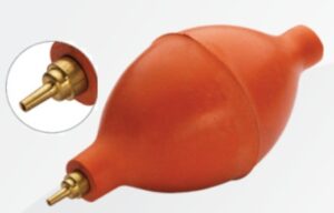 Soffietto Con Valvola Per Pulire - Bellows With Valve For Cleaning (RR322)  Watch_main
