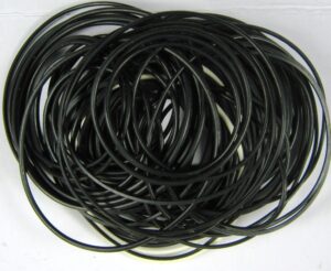 Assortimento 100 O-rings Per Fondo Cassa - Assortment Of 100 O-rings For Case Back (RR610)  Watch_main