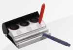 Portaolio 3 Posti + Portaoliatori - 3-slot Oil Holder + Oil Applicators (RR949)  Watch_main