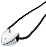 Morellato Gioielli Bolle Collection Cuore Pendente Con Diamante-pendant With Diamond ***special Price*** (S9501) Men's JEWELRY_main