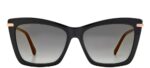 Jimmy Choo Sady_s (SADY_S_807-FQ_56) Women's EYEWEAR_1