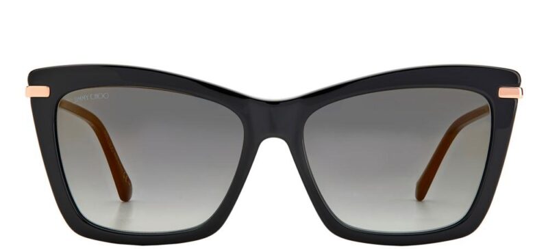 Jimmy Choo Women's Sunglasses (SADY_S_807-FQ_56) - Image 2