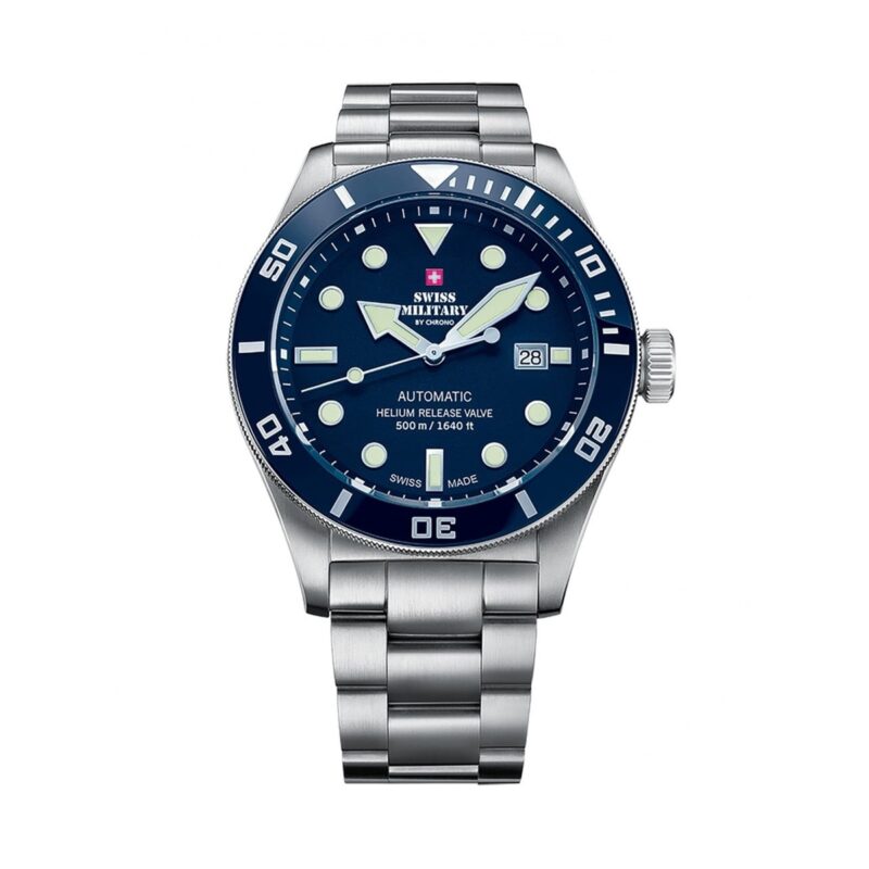 Swiss Military By Chrono Watches Sma34075.02 (SMA34075-02)  Watch_main