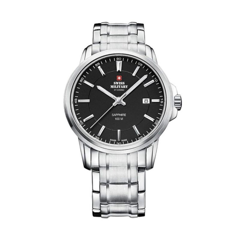 Swiss Military By Chrono Watches Smp36009.01 (SMP36009-01)  Watch_main