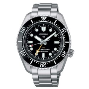 Seiko Prospex Gmt Diver's 200m (SPB383J1)  Watch_main