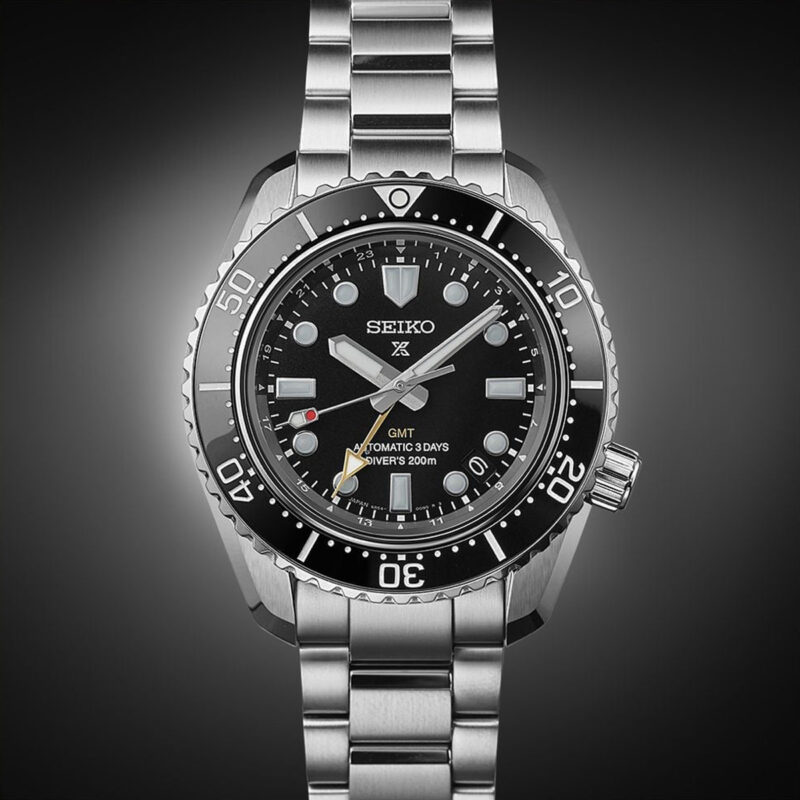 Seiko Prospex Gmt Diver's 200m (SPB383J1)  Watch_2