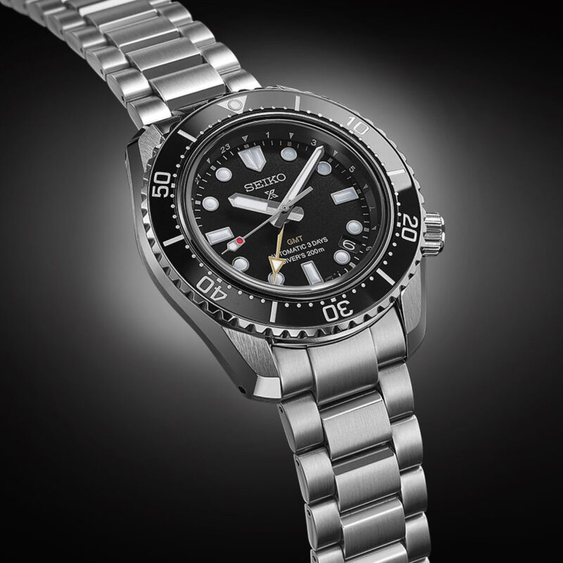 Seiko Prospex Gmt Diver's 200m (SPB383J1)  Watch_3