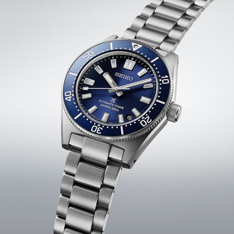 Seiko Prospex Diver's 300m Automatic (SPB451J1) Men's Watch_2