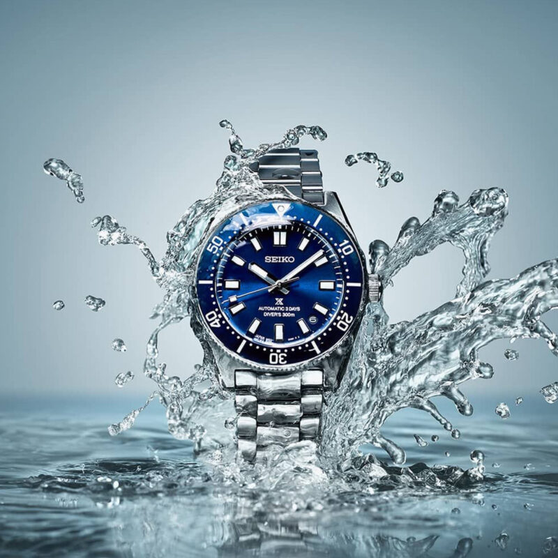 Seiko Prospex Diver's 300m Automatic (SPB451J1) Men's Watch_4