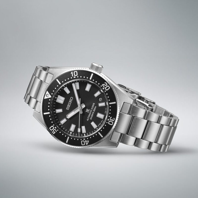 Seiko Prospex Diver's 300m Automatic (SPB453J1) Men's Watch_2