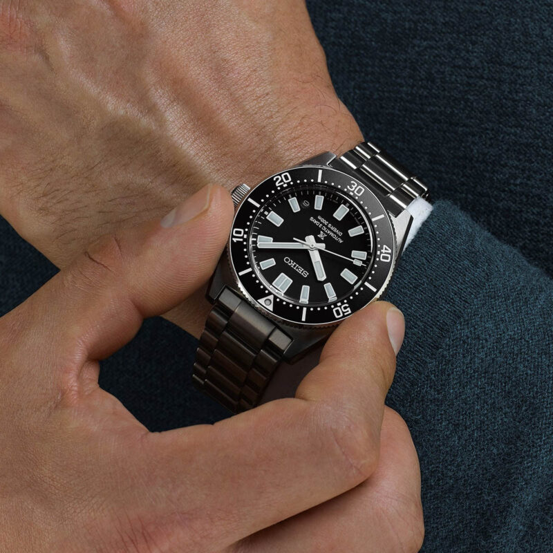 Seiko Prospex Diver's 300m Automatic (SPB453J1) Men's Watch_4