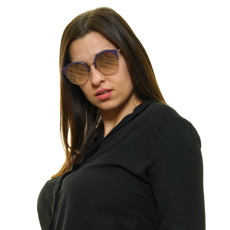 Police Women's Sunglasses (SPL615 61300X) - Image 4