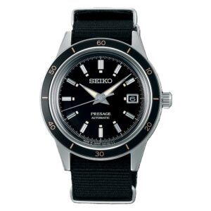 Seiko Presage 60s Style (SRPG09J1)  Watch_main