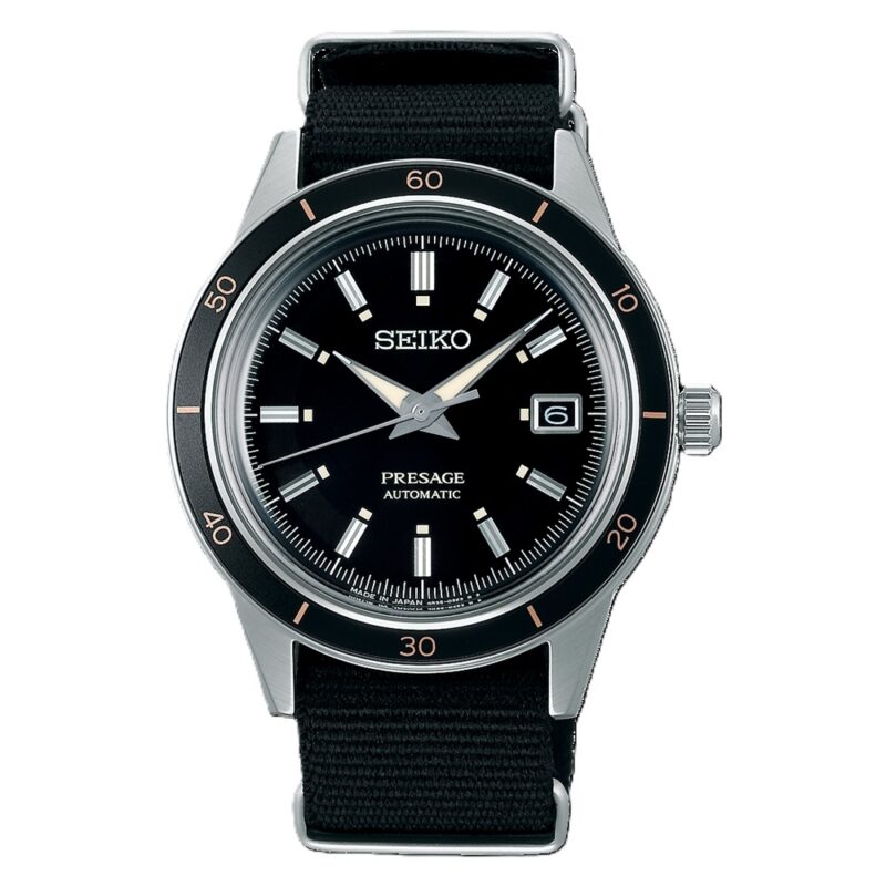Seiko Presage 60s Style (SRPG09J1)  Watch_main
