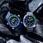 Seiko Prospex Turtle Tropical Lagoon Automatic Diver's 200 (SRPJ35K1)  Watch_2