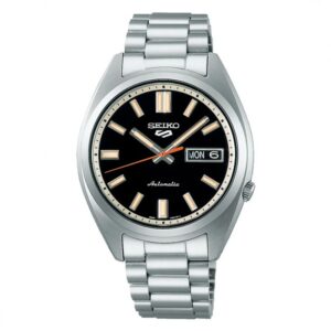 SEIKO 5 SPORTS AUTOMATIC - BLACK (SRPK89K1)