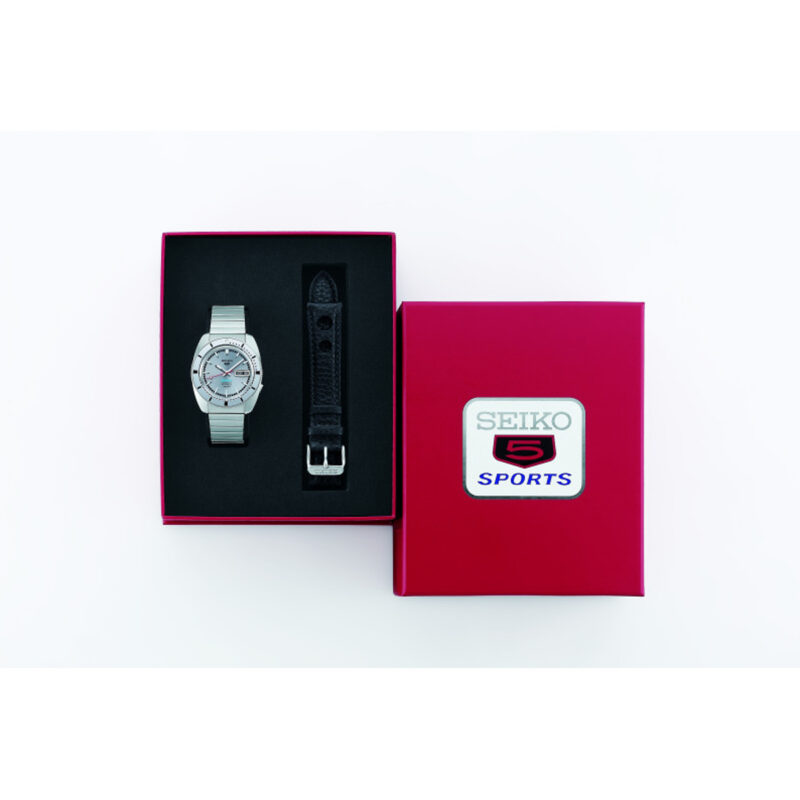Seiko 5 Sports Automatic (SRPL03K1)  Watch_3
