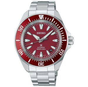 Seiko Prospex Samurai Automatic Diver's 200 (SRPL11K1)  Watch_main