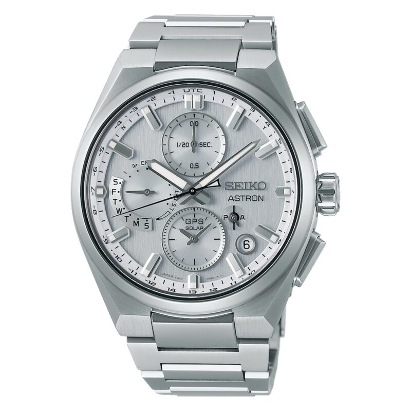 Seiko Astron Solar Gps (SSH159) Men's Watch_main