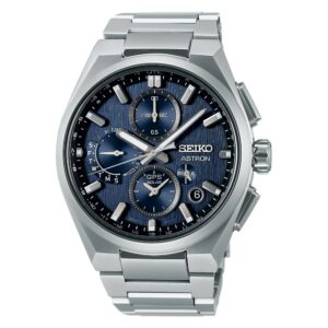 Seiko Astron Solar Gps (SSH161) Men's Watch_main