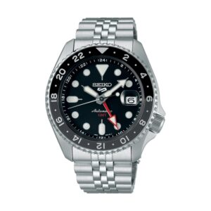 Seiko 5 Sports Gmt Automatic (SSK001K1) Men's Watch_main