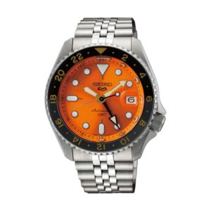 Seiko 5 Sports Gmt Automatic (SSK005K1) Men's Watch_2