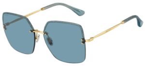 Jimmy Choo Tavi_s (TAVI_S_YD2-KU_60) Women's EYEWEAR_main