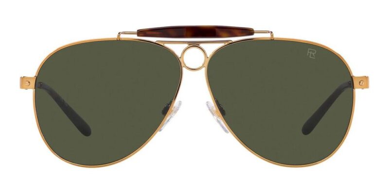 Ralph Lauren Men's Sunglasses (THE COUNRTYMAN RL 7078_9449-31 K_61) - Image 2