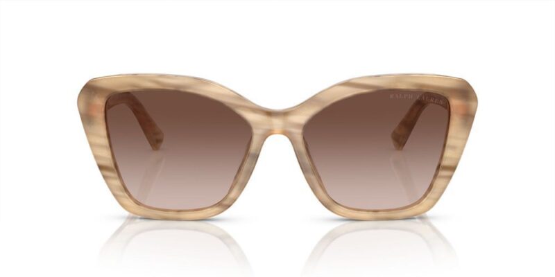 Ralph Lauren Women's Sunglasses (THE ISABEL RL 8216U_6106-13_55) - Image 2